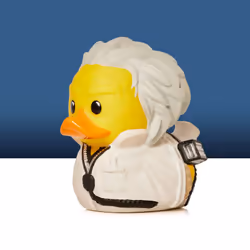 TUBBZ Back to the Future: Doc Brown - Vue supplémentaire 4
