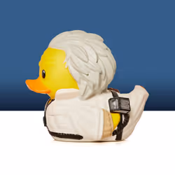 TUBBZ Back to the Future: Doc Brown - Vue supplémentaire 6