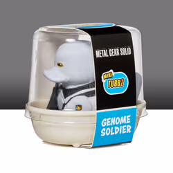 TUBBZ Metal Gear Solid: Genome Soldier