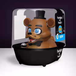 TUBBZ Five Nights at Freddy’s: Freddy (First Edition) - Vue supplémentaire 2