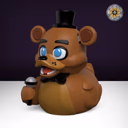 TUBBZ Five Nights at Freddy’s: Freddy (First Edition) - Vue supplémentaire 3