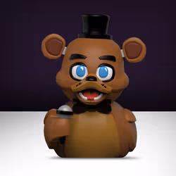 TUBBZ Five Nights at Freddy’s: Freddy (First Edition) - Vue supplémentaire 4