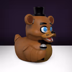 TUBBZ Five Nights at Freddy’s: Freddy (First Edition) - Vue supplémentaire 5