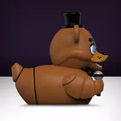 TUBBZ Five Nights at Freddy’s: Freddy (First Edition) - Vue supplémentaire 6