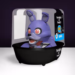 TUBBZ Five Nights at Freddy’s: Bonnie (First Edition) - Vue supplémentaire 2