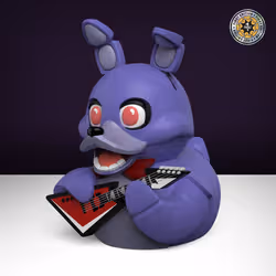 TUBBZ Five Nights at Freddy’s: Bonnie (First Edition) - Vue supplémentaire 3