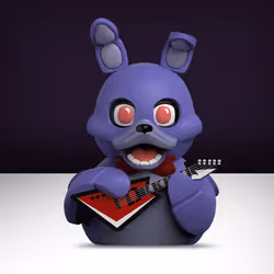 TUBBZ Five Nights at Freddy’s: Bonnie (First Edition) - Vue supplémentaire 4
