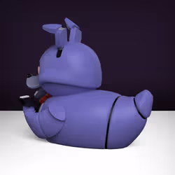 TUBBZ Five Nights at Freddy’s: Bonnie (First Edition) - Vue supplémentaire 6