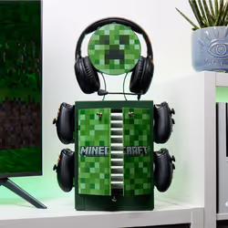 Numskull Games 153448, Support de disque de jeu, Universel, Vert, 1 pièce(s)