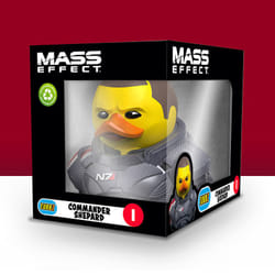 TUBBZ Mass Effect: Commander Shepard