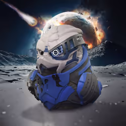 TUBBZ Mass Effect: Garrus