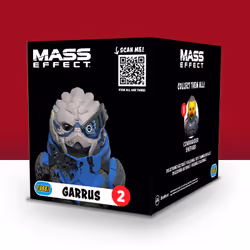 TUBBZ Mass Effect: Garrus