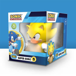 TUBBZ Sonic the Hedgehog: Super Sonic