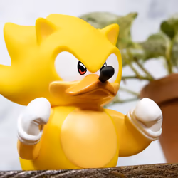 TUBBZ Sonic the Hedgehog: Super Sonic