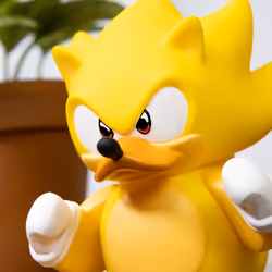 TUBBZ Sonic the Hedgehog: Super Sonic - Vue supplémentaire 4