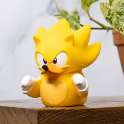 TUBBZ Sonic the Hedgehog: Super Sonic - Vue supplémentaire 5