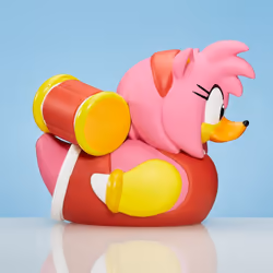 TUBBZ Sonic the Hedgehog: Amy Rose
