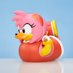TUBBZ Sonic the Hedgehog: Amy Rose - Vue supplémentaire 4
