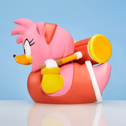 TUBBZ Sonic the Hedgehog: Amy Rose - Vue supplémentaire 7