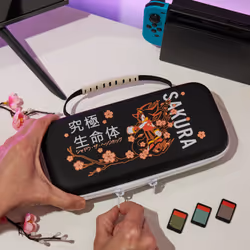 Numskull Games 153466 accessoire de console de jeux Valise de transport