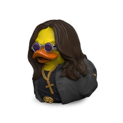 Numskull - Mini TUBBZ Canard de bain - Ozzy Osbourne (Édition baignoire) - 5cm