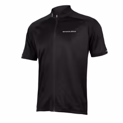 Maillot de Cyclisme à Manches courtes Endura Xtract - Noir - Homme - Vélo loisir