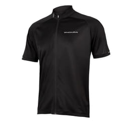 Maillot de Cyclisme à Manches courtes Endura Xtract - Noir - Homme - Vélo loisir