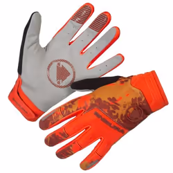 Gants vélo coupe-vent Endura SingleTrack