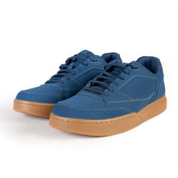 Chaussures VTT - Endura - Hummvee Flat - Homme - 42.5 EU - Respirantes - Navy
