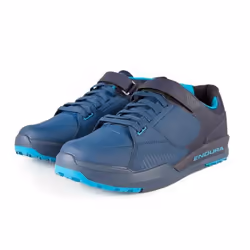 Chaussures vélo pédales automatiques Endura MT500 Burner - 45,5