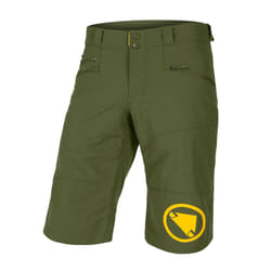 Short Endura SingleTrack II - M