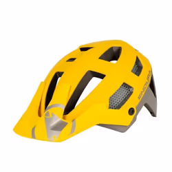 Casque VTT Homme - ENDURA - SingleTrack - Absorption dénergie accrue - Visière amovible et réglable