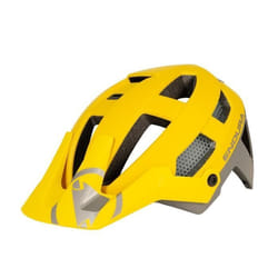Casque VTT Homme - ENDURA - SingleTrack - Absorption dénergie accrue - Visière amovible et réglable