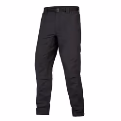 Pantalon VTT Homme - Endura - Hummvee Zip-Off - Noir - Imperméable - Respirant