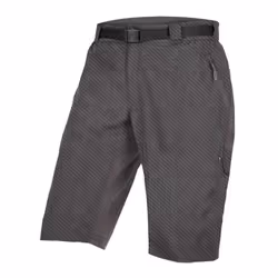 Cuissard pour Homme Endura Hummvee - Anthracite - VTT - Respirant