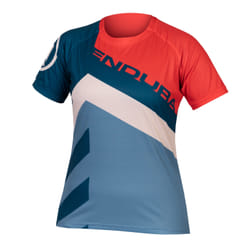 T-shirt imprimé femme Endura SingleTrack LTD