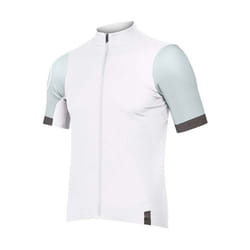 endura maillot fs60 m/c blanc