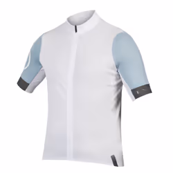 Endura MAILLOT FS60 M/C BLANC