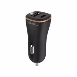 Duracell DR6026A chargeur d'appareils mobiles Noir