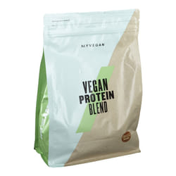 MyProtein - Protéines vegan - Vegan Protein Blend - Coffee & Walnut 1000g