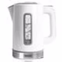 Bouilloire électrique Duronic EK30 WE - température réglable 40° / 60° / 80° / 100° C - capacité 15 L