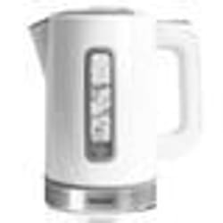 Bouilloire électrique Duronic EK30 WE - température réglable 40° / 60° / 80° / 100° C - capacité 15 L