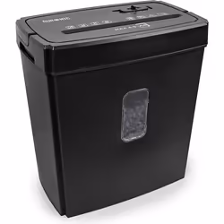 Destructeur de Documents - DURONIC - PS657 - 170W - Coupe croisée - 15L