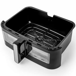 Duronic AFD1 accessoire de friteuse Panier Noir