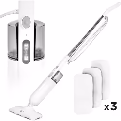 Duronic STM11, 0,35 L, Blanc, 4,5 m, 1100 W, Secteur, 0,25 min