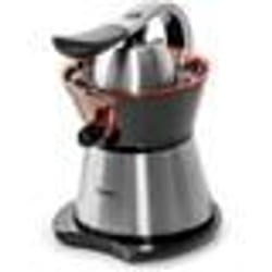 Duronic JE304 Presse-agrumes de 300W  Capacité de 400 ml  Filtre réglable pour la Pulpe  Poignée en aluminium  Idéal pour Jus