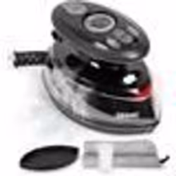 Duronic SI3 BK Fer à repasser à vapeur de voyage 400W  Léger et compact 495 g  Idéal pour les déplacements  Convient pour cra ...