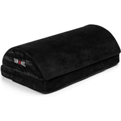 Duronic FT06 Repose-pieds ergonomique  Soulage le Stress les Douleurs aux Pieds et réduit la Fatigue  Sous le bureau au travail à