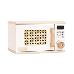 Le Toy Van - Four à micro-ondes en bois - PETIT JOUR