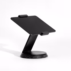 Bouncepad Eddy, All iPads and Samsung Tablets, Noir, Aluminium, Plastique, 8 mm, Royaume-Uni, 220 mm